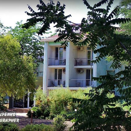 Отель Green Marine Sergeyevka Exterior foto