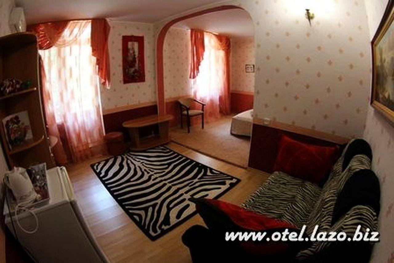 Отель Green Marine Sergeyevka Exterior foto