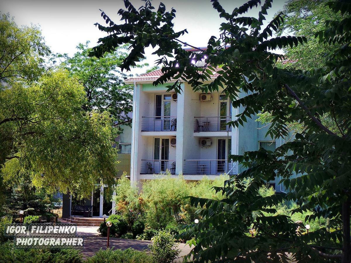 Отель Green Marine Sergeyevka Exterior foto